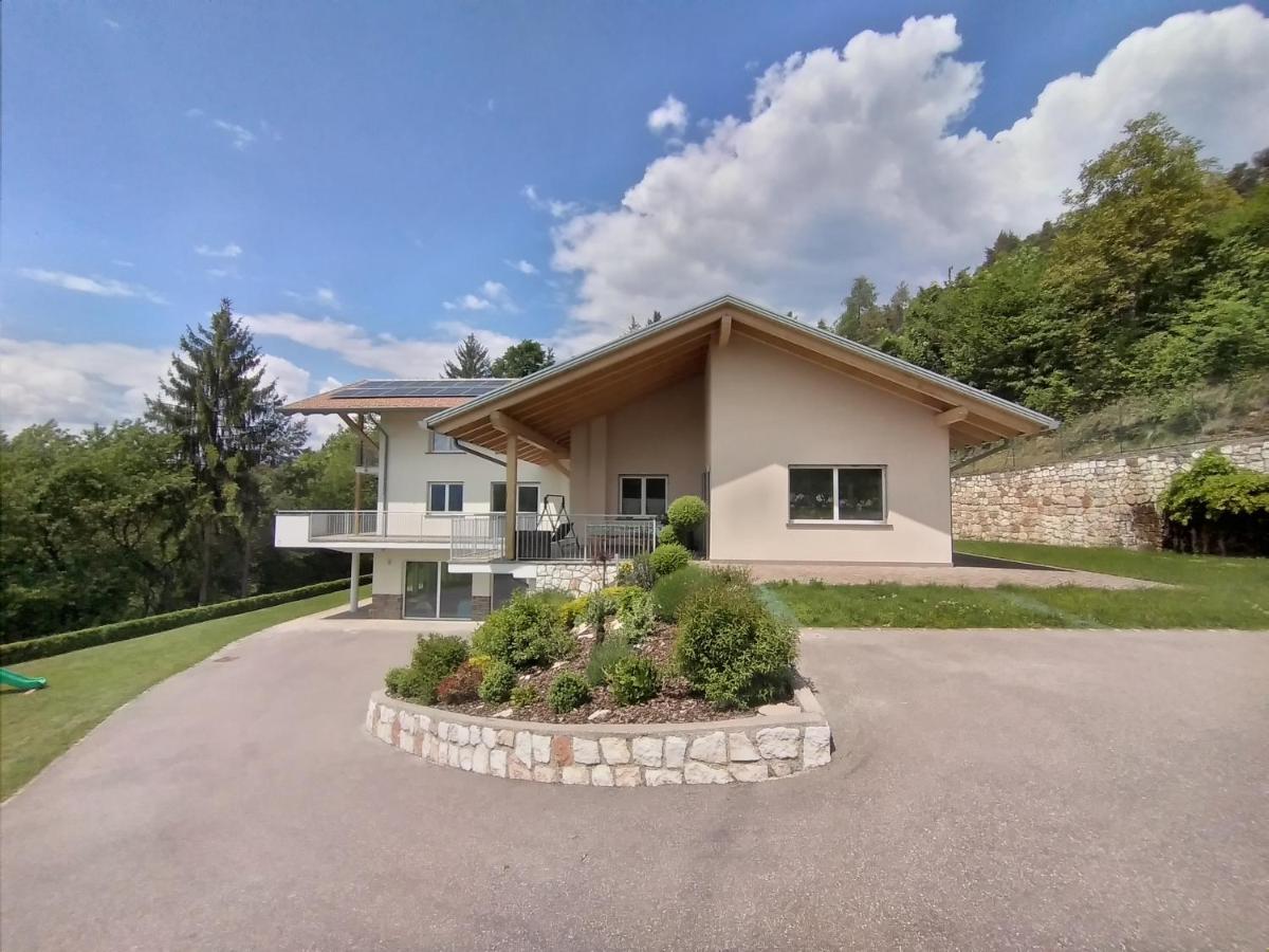 Ciasa Erica - Val Di Non Daire Predaia Dış mekan fotoğraf