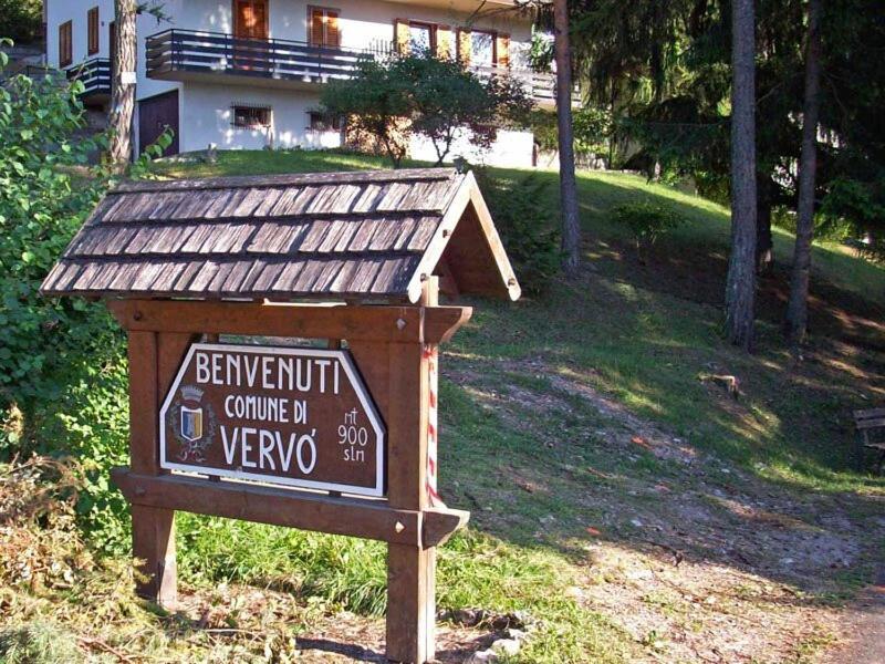 Ciasa Erica - Val Di Non Daire Predaia Dış mekan fotoğraf