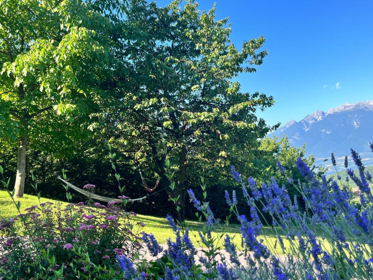 Ciasa Erica - Val Di Non Daire Predaia Dış mekan fotoğraf