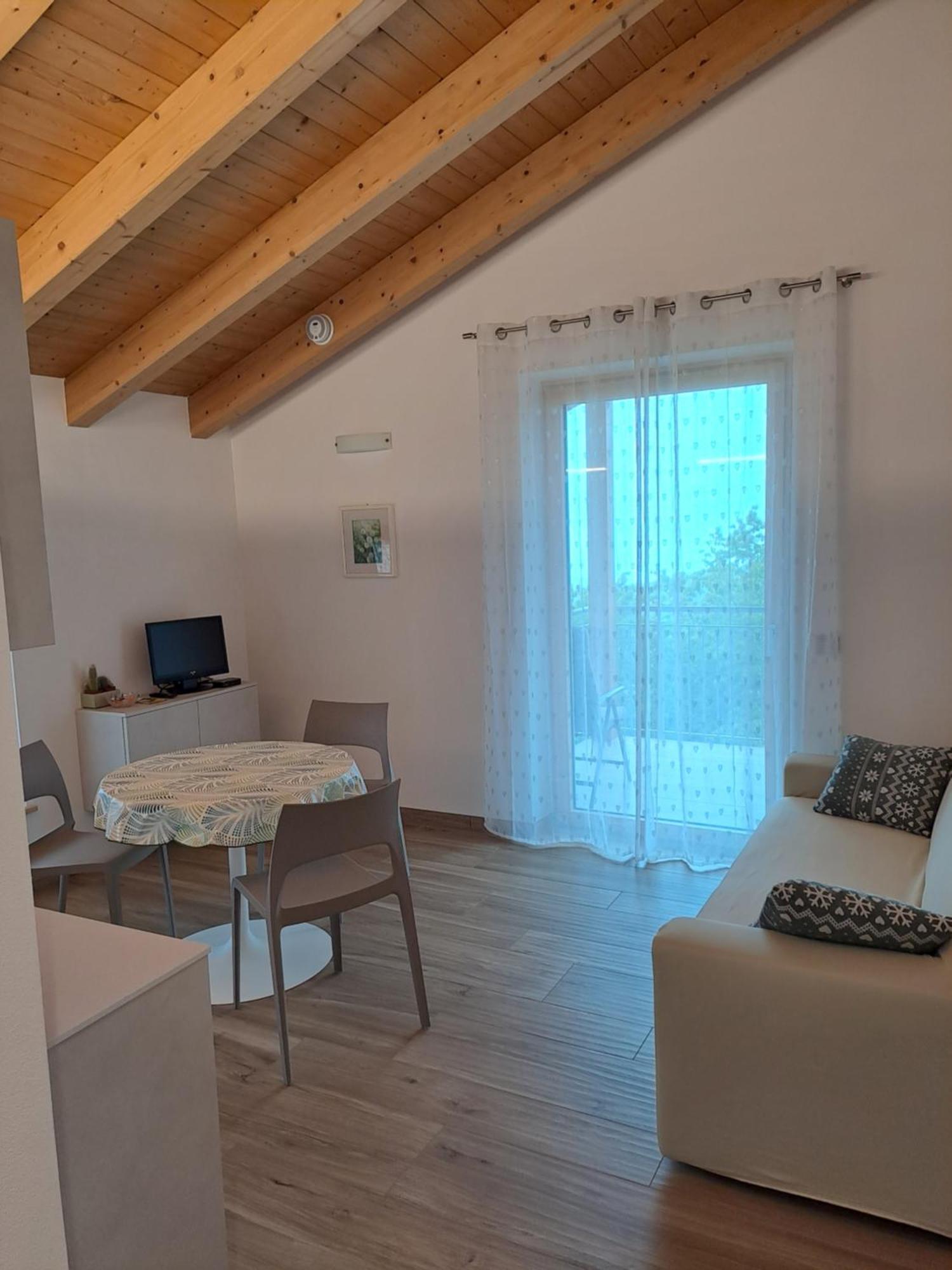 Ciasa Erica - Val Di Non Daire Predaia Dış mekan fotoğraf